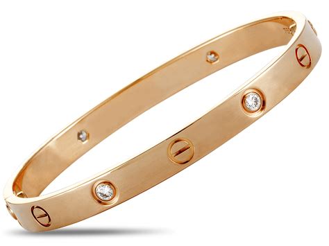 cartier screw bracelet replica uk|cartier bracelet with screw design.